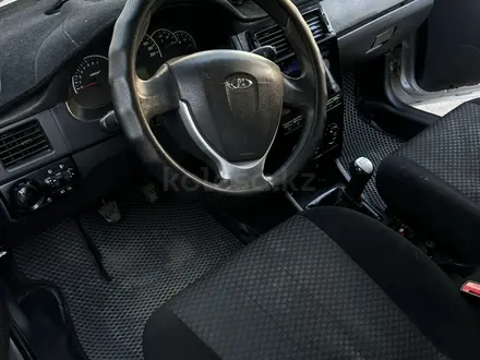 ВАЗ (Lada) Priora 2171 2012 года за 1 000 000 тг. в Астана – фото 6