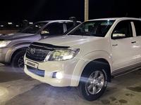 Toyota Hilux 2013 года за 8 200 000 тг. в Атырау