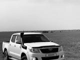 Toyota Hilux 2013 года за 8 200 000 тг. в Атырау – фото 2