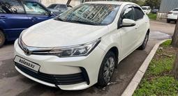 Toyota Corolla 2017 года за 7 000 000 тг. в Алматы