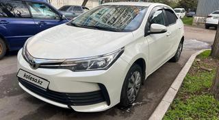 Toyota Corolla 2017 года за 7 000 000 тг. в Алматы