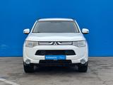 Mitsubishi Outlander 2013 годаүшін7 040 000 тг. в Алматы – фото 2