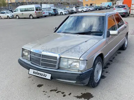 Mercedes-Benz 190 1991 года за 1 250 000 тг. в Астана – фото 6