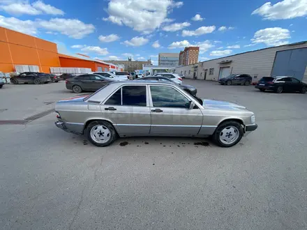 Mercedes-Benz 190 1991 года за 1 250 000 тг. в Астана – фото 2