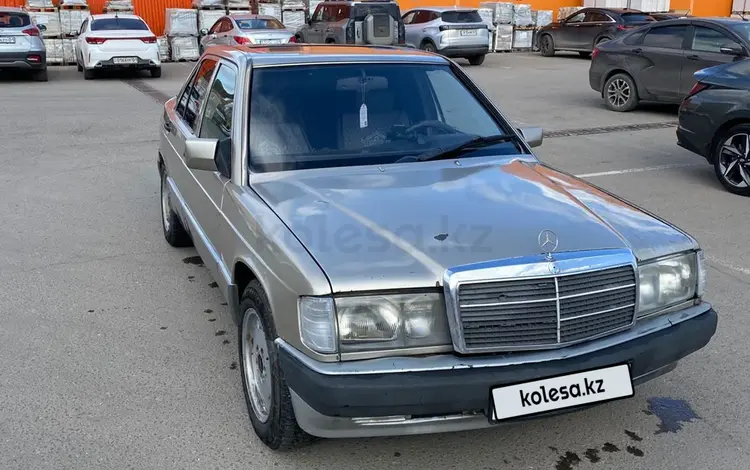Mercedes-Benz 190 1991 годаүшін1 250 000 тг. в Астана