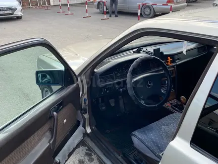 Mercedes-Benz 190 1991 года за 1 250 000 тг. в Астана – фото 3