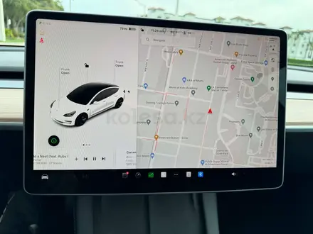 Tesla Model 3 2023 года за 15 500 000 тг. в Алматы – фото 10