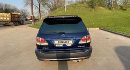 Lexus RX 300 2001 годаүшін5 350 000 тг. в Алматы – фото 5