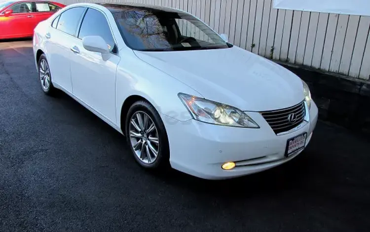 Lexus ES 350 2008 года за 260 000 тг. в Алматы