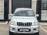 Toyota Land Cruiser Prado 2004 года за 8 400 000 тг. в Актау – фото 3