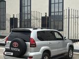 Toyota Land Cruiser Prado 2004 года за 8 400 000 тг. в Актау – фото 2