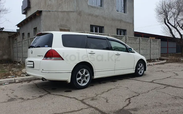 Honda Odyssey 2004 годаүшін5 500 000 тг. в Тараз