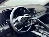 Hyundai Elantra 2022 года за 8 300 000 тг. в Кызылорда – фото 3