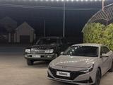 Hyundai Elantra 2022 года за 8 300 000 тг. в Кызылорда – фото 4