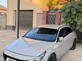 Hyundai Elantra 2022 года за 8 300 000 тг. в Кызылорда