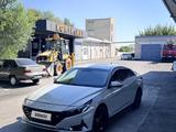 Hyundai Elantra 2022 года за 8 300 000 тг. в Кызылорда – фото 5