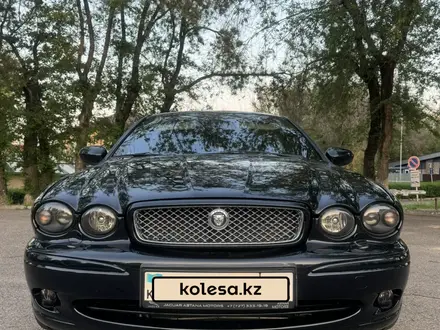 Jaguar X-Type 2004 годаүшін5 500 000 тг. в Алматы