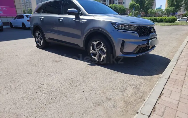 Kia Sorento 2021 года за 14 500 000 тг. в Астана