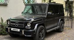 Mercedes-Benz G 500 2000 годаүшін9 500 000 тг. в Алматы