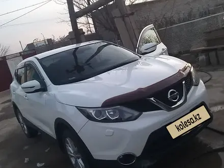 Nissan Qashqai 2014 года за 7 000 000 тг. в Шымкент