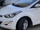 Hyundai Elantra 2014 годаfor5 800 000 тг. в Актау – фото 3