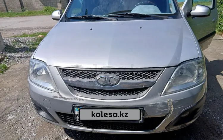 ВАЗ (Lada) Largus 2014 года за 3 300 000 тг. в Шымкент