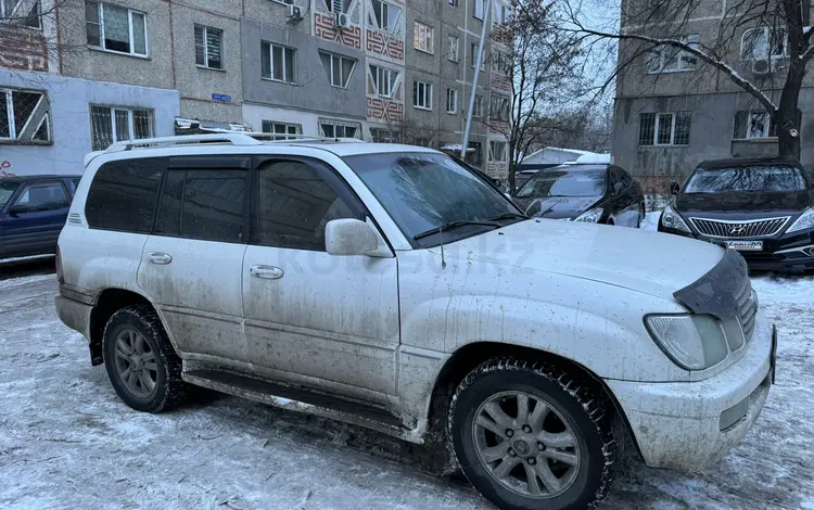 Lexus LX 470 2003 года за 8 500 000 тг. в Алматы