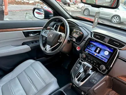 Honda CR-V 2022 года за 13 650 000 тг. в Астана – фото 24