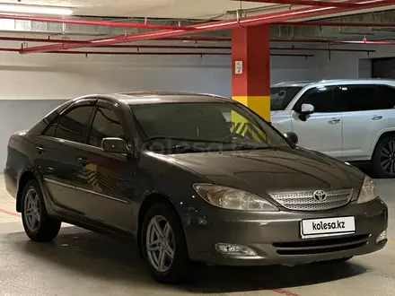 Toyota Camry 2004 года за 5 200 000 тг. в Астана – фото 23