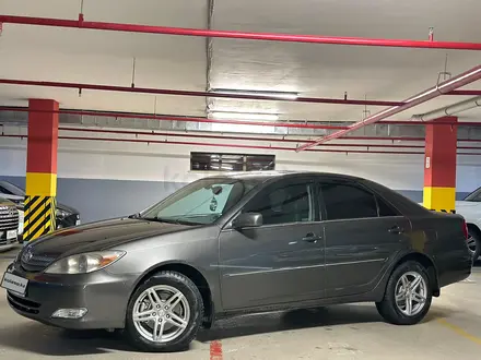 Toyota Camry 2004 года за 5 200 000 тг. в Астана – фото 5