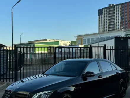 Mercedes-Benz S 63 AMG 2015 года за 28 400 000 тг. в Алматы – фото 2