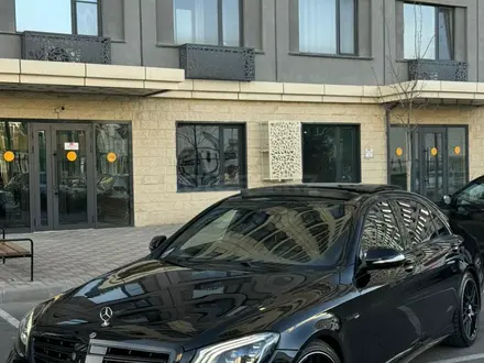 Mercedes-Benz S 63 AMG 2015 года за 28 400 000 тг. в Алматы – фото 10