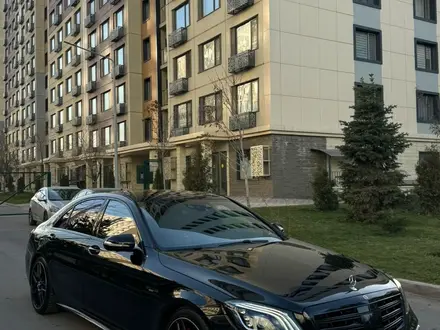Mercedes-Benz S 63 AMG 2015 года за 28 400 000 тг. в Алматы
