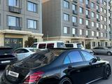 Mercedes-Benz S 63 AMG 2015 годаүшін28 400 000 тг. в Алматы – фото 5