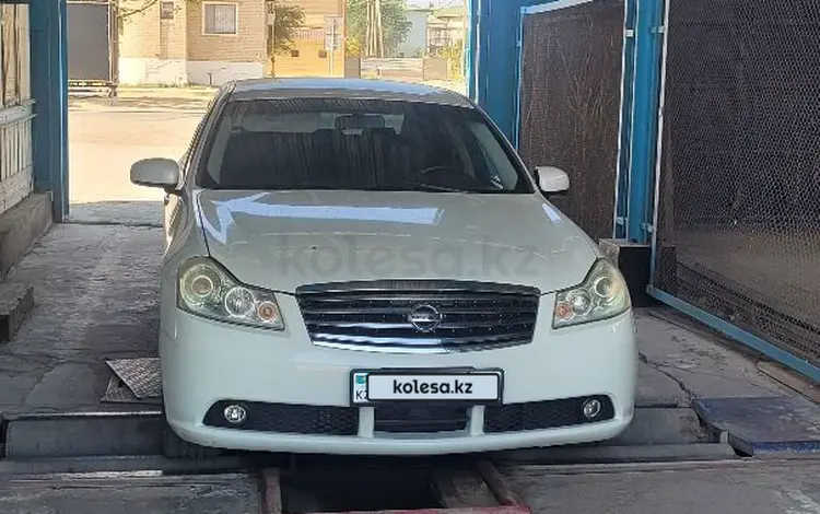 Nissan Fuga 2005 года за 3 600 000 тг. в Байконыр