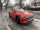 Audi e-tron 2021 года за 30 000 000 тг. в Алматы – фото 3