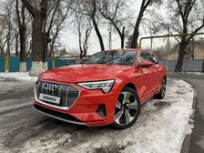 Audi e-tron, 2021