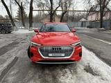 Audi e-tron 2021 года за 30 000 000 тг. в Алматы – фото 2
