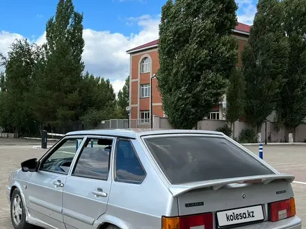 ВАЗ (Lada) 2114 2008 года за 1 000 000 тг. в Актобе – фото 4