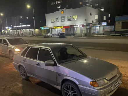 ВАЗ (Lada) 2115 2012 года за 1 700 000 тг. в Семей