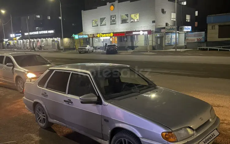 ВАЗ (Lada) 2115 2012 года за 1 700 000 тг. в Семей