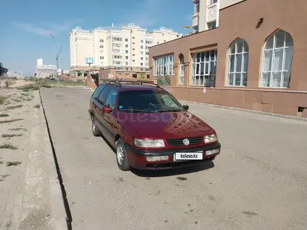 Volkswagen Passat 1996 года за 2 000 000 тг. в Астана – фото 2