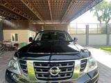 Nissan Patrol 2014 годаүшін15 500 000 тг. в Туркестан