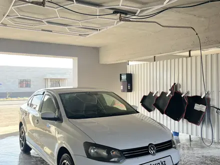 Volkswagen Polo 2013 года за 4 500 000 тг. в Караганда – фото 2