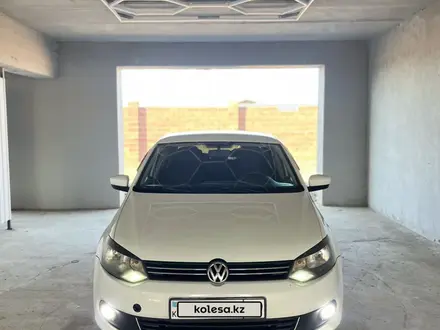 Volkswagen Polo 2013 года за 4 500 000 тг. в Караганда – фото 9