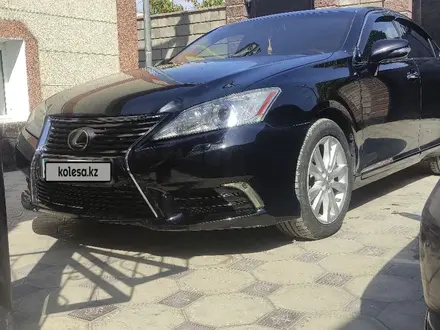 Lexus ES 350 2013 года за 8 800 000 тг. в Тараз – фото 3