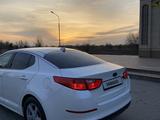 Kia Optima 2014 годаүшін6 300 000 тг. в Тараз – фото 2