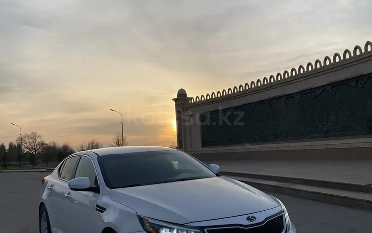 Kia Optima 2014 года за 6 300 000 тг. в Тараз