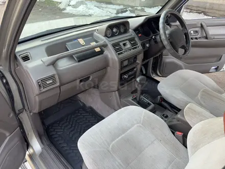 Mitsubishi Pajero 1996 года за 5 000 000 тг. в Алматы – фото 10