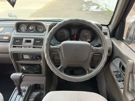 Mitsubishi Pajero 1996 года за 5 000 000 тг. в Алматы – фото 12
